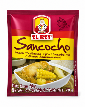 Mescla de Sancocho - Gewürzmischung, 20g EL REY